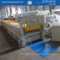 Manufacturers Rool Steel Roll Forming Machine